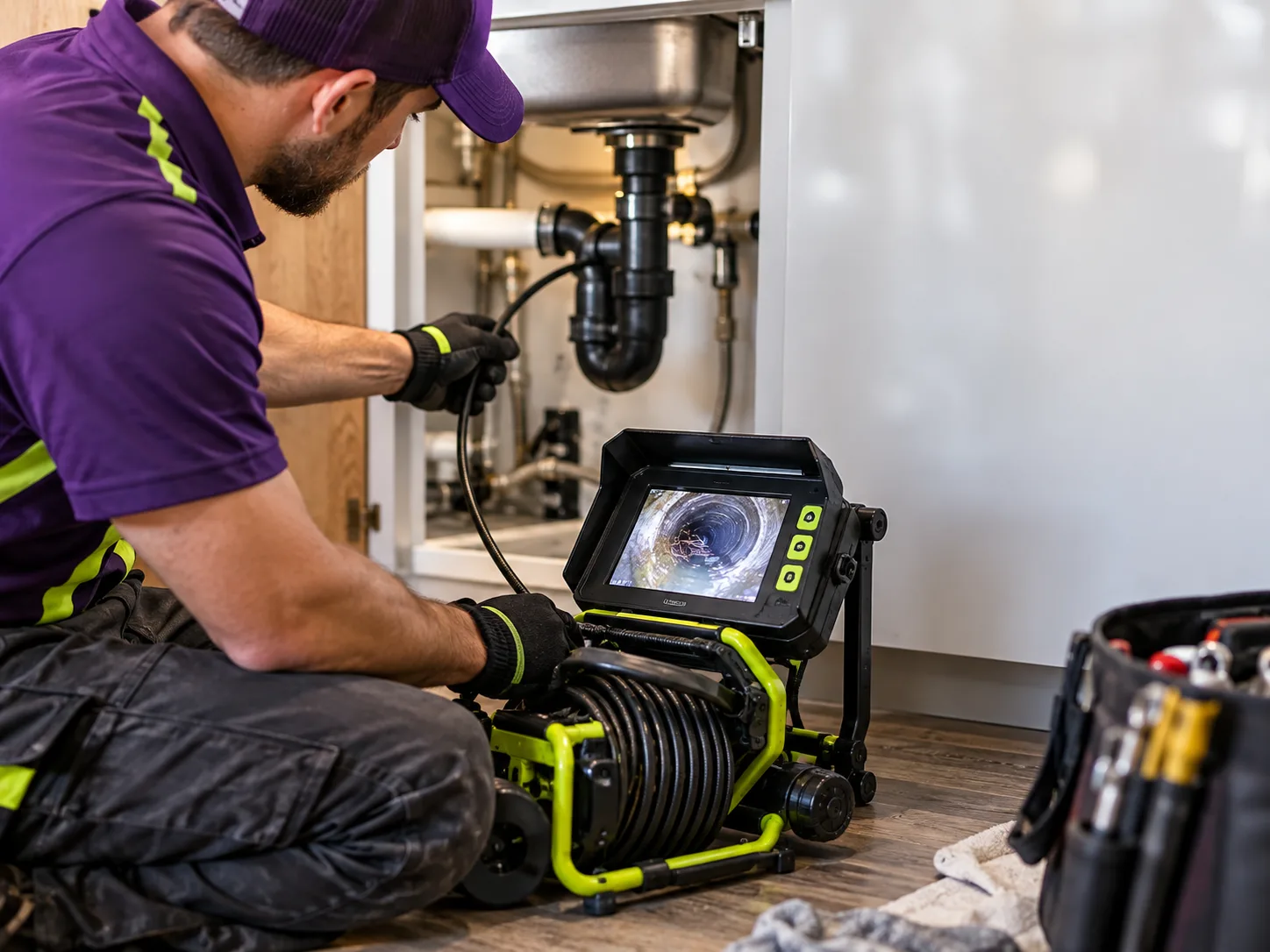 Drain Cleaning company in Bienville, LA