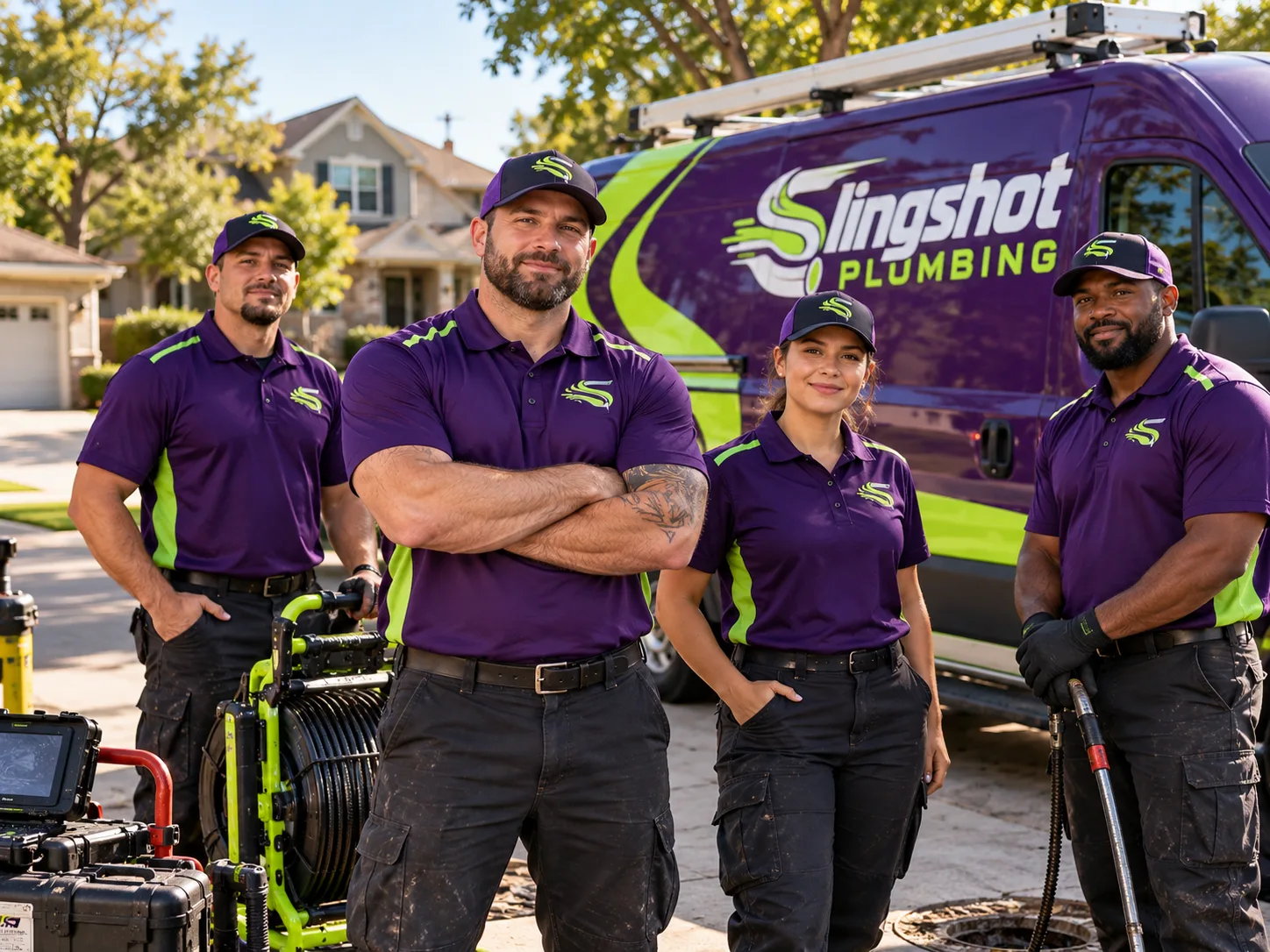 Drain Cleaning in Bienville, LA near me